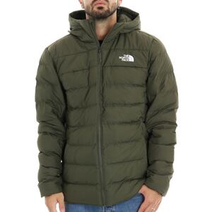 GIUBBOTTO ACONCAGUA VERDE